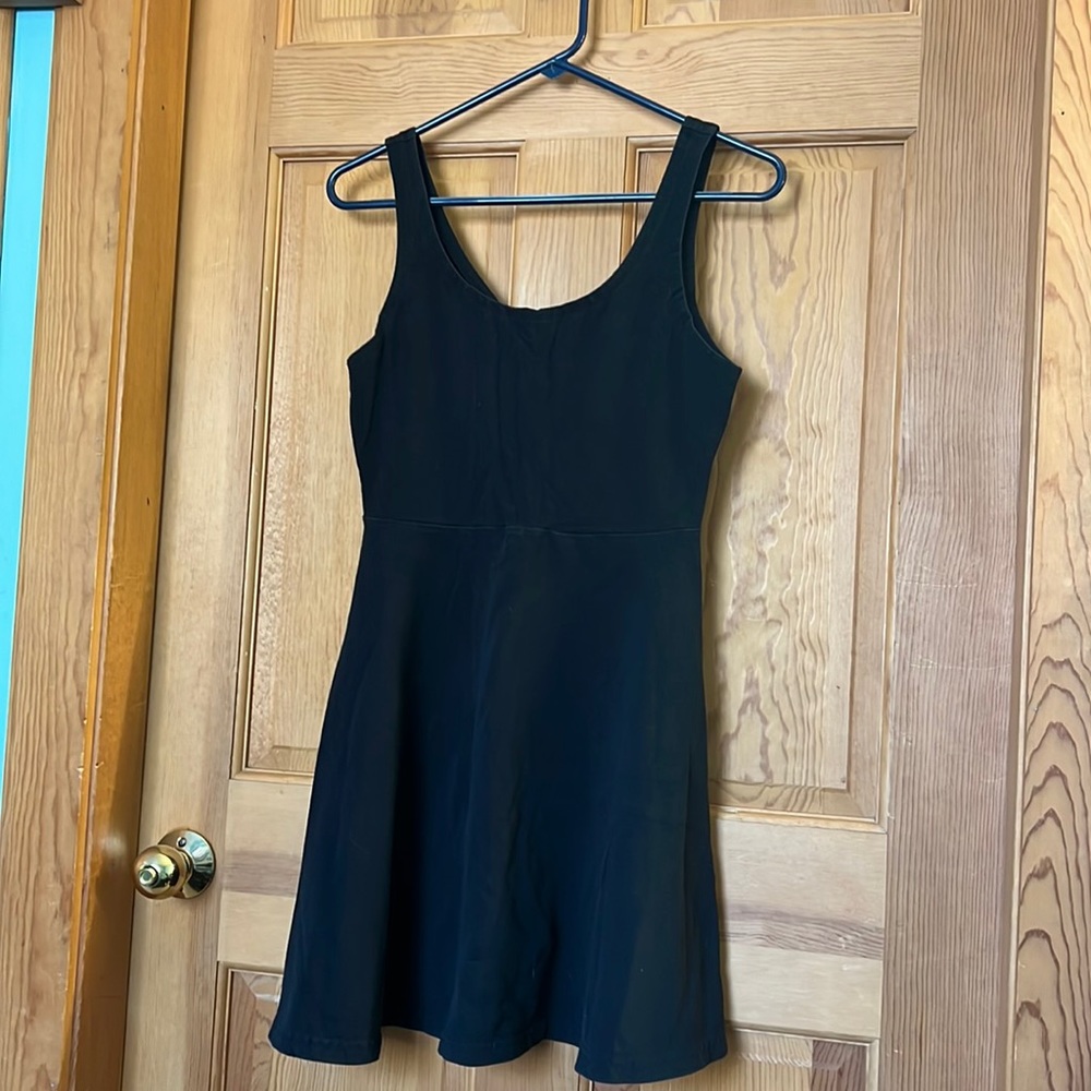 Express Little Black Dress